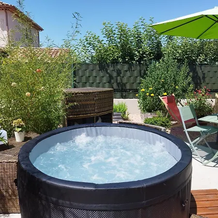 Apartment Bienvenue Au Dormidou En Provence !