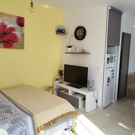 Apartment Bienvenue Au Dormidou En Provence ! *