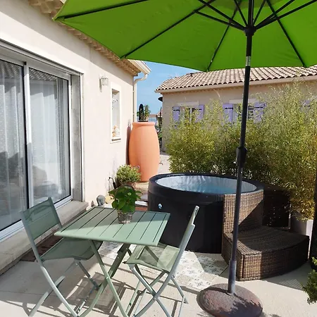 Bienvenue Au Dormidou En Provence ! Apartment Vacqueyras