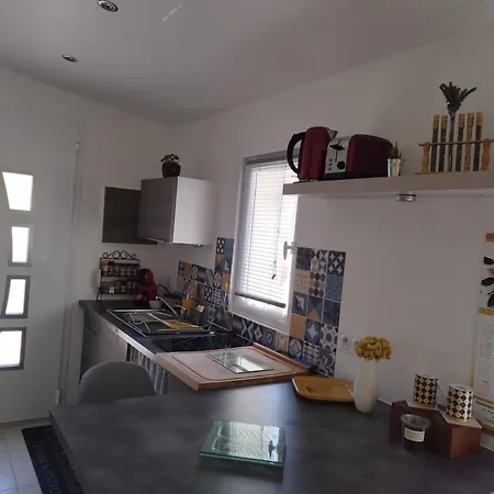 Apartment Bienvenue Au Dormidou En Provence !