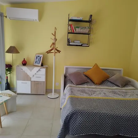Bienvenue Au Dormidou En Provence ! Apartment Vacqueyras