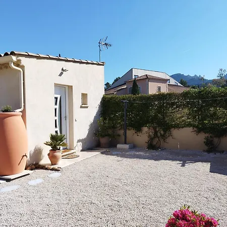 Apartment Bienvenue Au Dormidou En Provence ! Vacqueyras